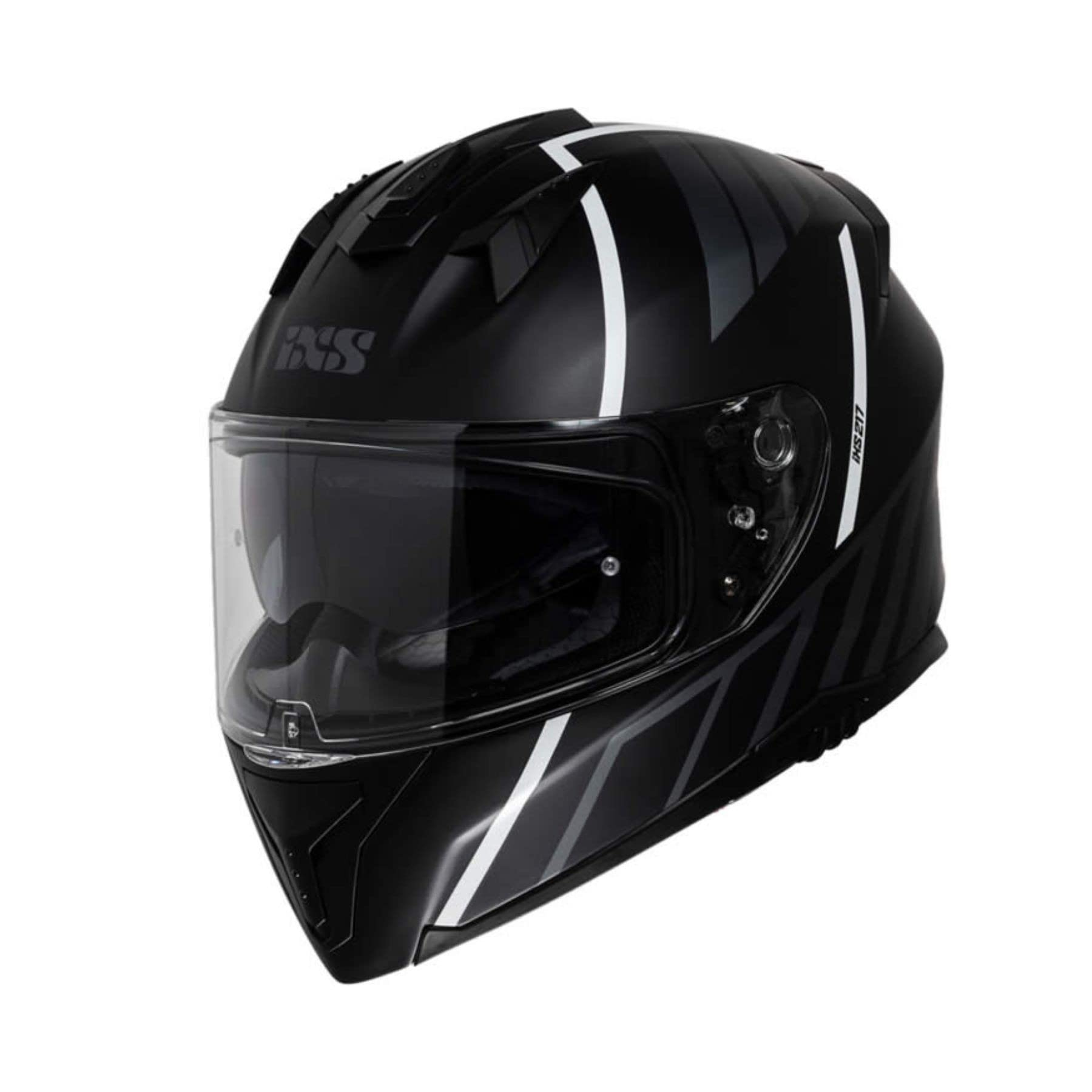 IXS IXS217 2.0 Motorradhelm Integralhelm Helm, L von IXS