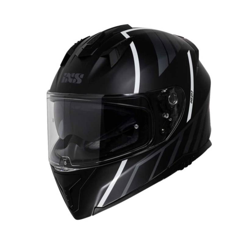 IXS IXS217 2.0 Motorradhelm Integralhelm Helm, L von IXS