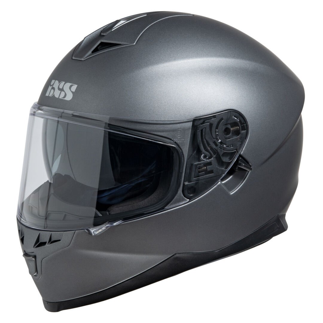 IXS Integralhelm iXS1100 1.0 matt-titan L von IXS