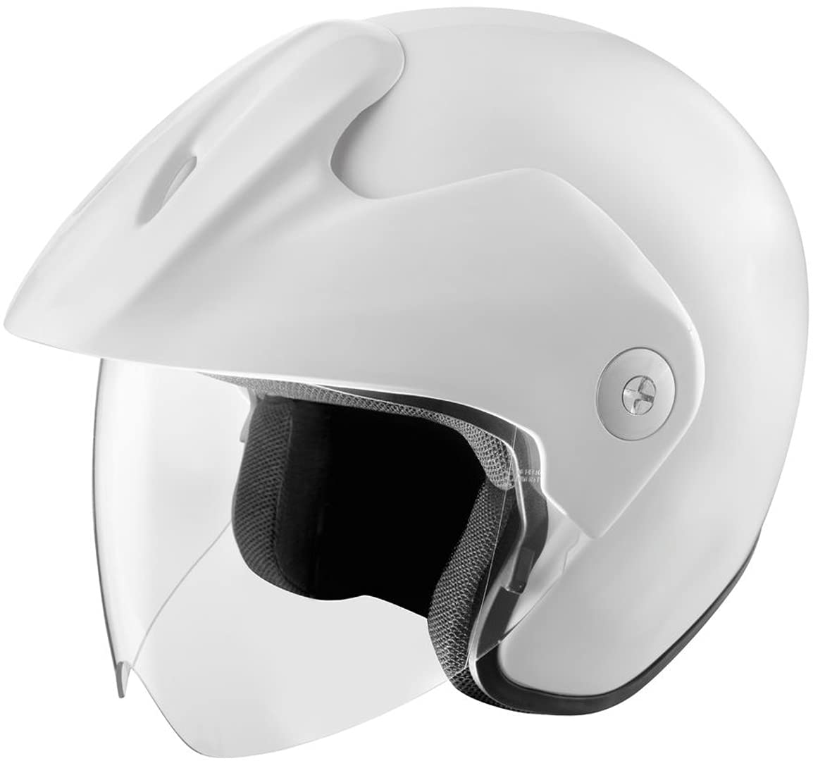 IXS Jethelm HX 114, Farbe Weiss, Größe L (59/60) von IXS