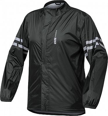 IXS Light, Regenjacke - Schwarz - XXL von IXS