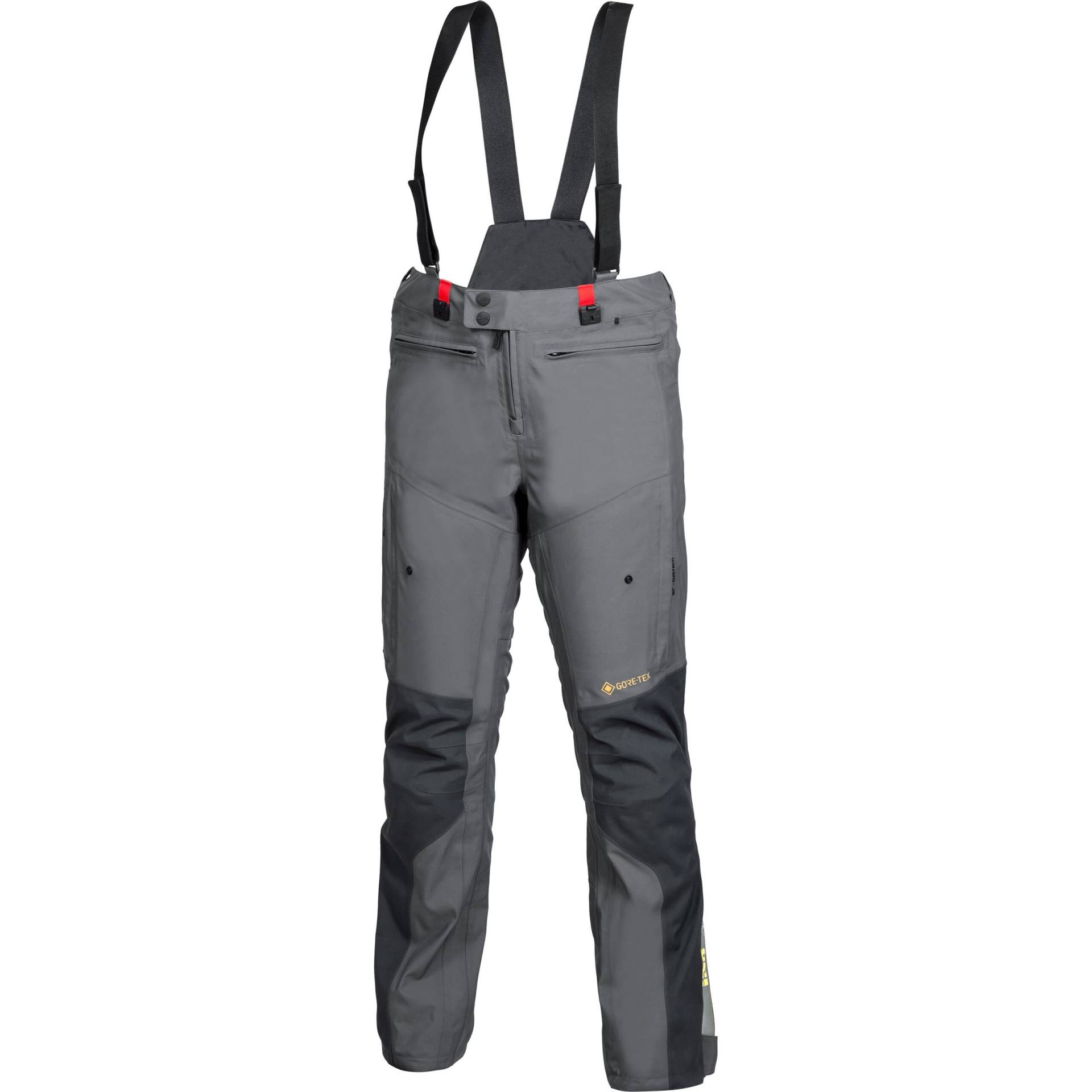 IXS Master-GTX Tour Textilhose hellgrau/dunkelgrau 5XL Herren von IXS