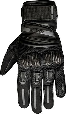 IXS Montevideo-Air 2.0, Handschuhe - Schwarz/Grau - XL von IXS