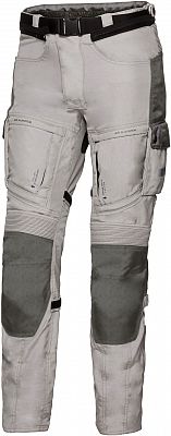 IXS Montevideo Air 2.0, Textilhose - Hellgrau/Grau - 3XL von IXS