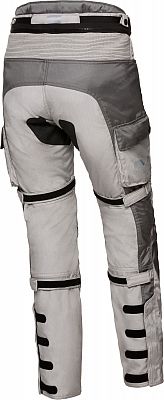 IXS Montevideo Air 2.0, Textilhose - Hellgrau/Grau - XXL von IXS