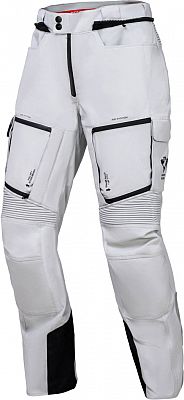 IXS Montevideo-Air 3.0, Textilhose - Hellgrau/Schwarz - 3XL von IXS