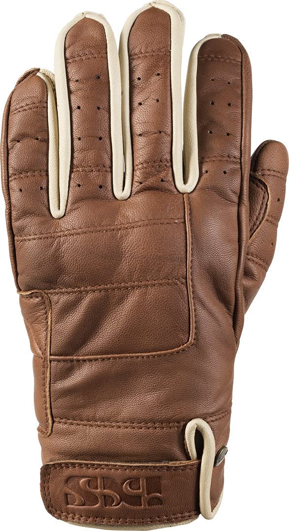 IXS Classic LD Gloves Cruiser Modern XL Braun von IXS