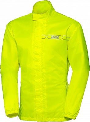 IXS Nimes 3.0, Regenjacke - Neon-Gelb - 3XL von IXS