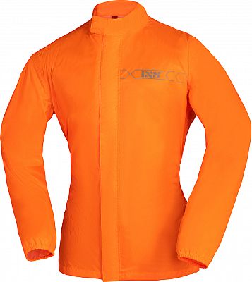 IXS Nimes 3.0, Regenjacke - Neon-Orange - 4XL von IXS