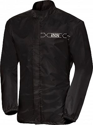 IXS Nimes 3.0, Regenjacke - Schwarz - 3XL von IXS