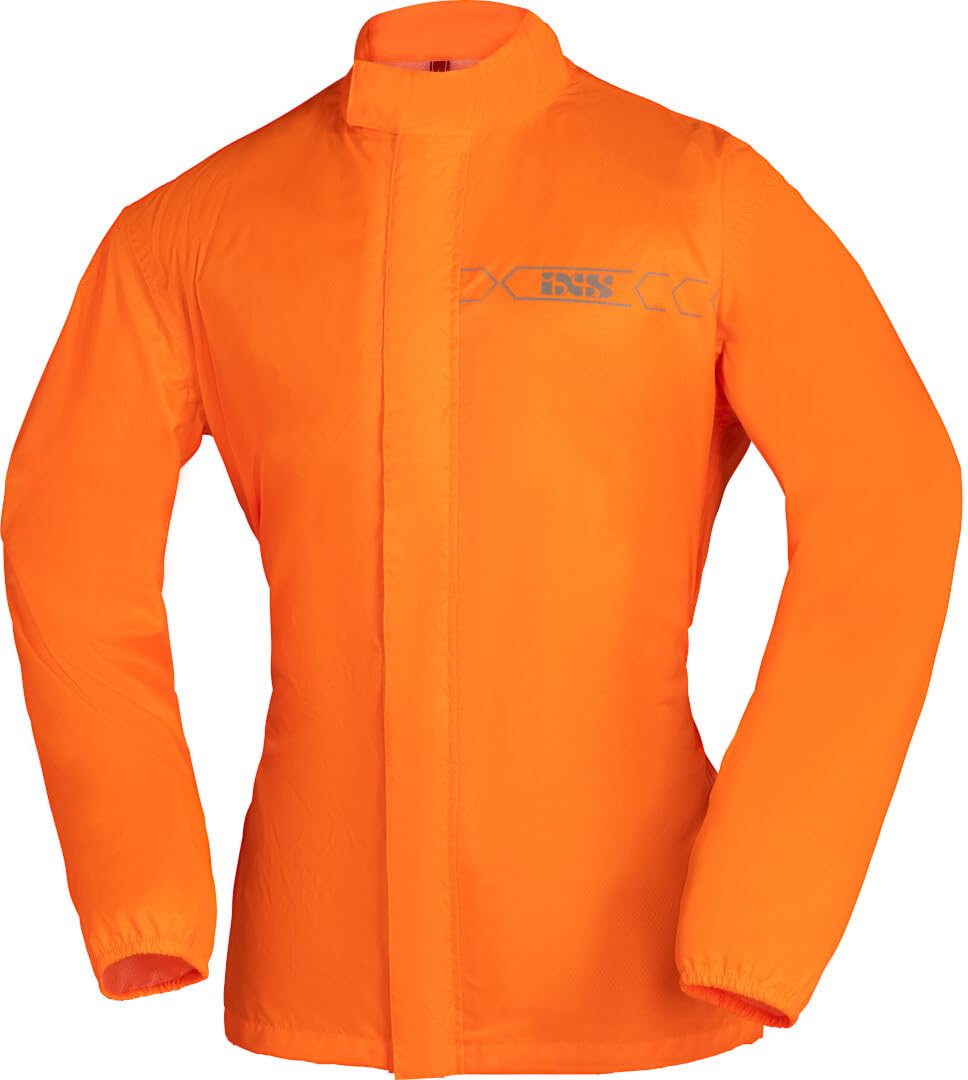 IXS Nimes 3.0 Regenjacke, neon orange, XL von IXS