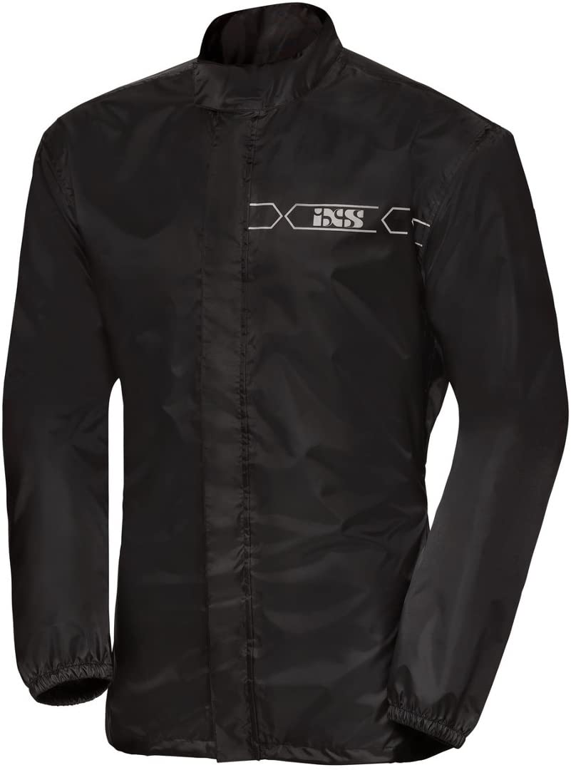 IXS Nimes 3.0 Regenjacke, schwarz, 3XL von IXS