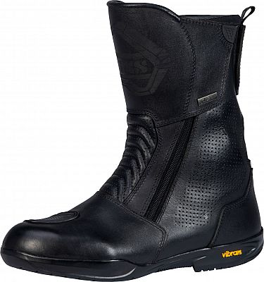 IXS Nordin 2.0, Stiefel wasserdicht Unisex - Schwarz - 45 EU von IXS