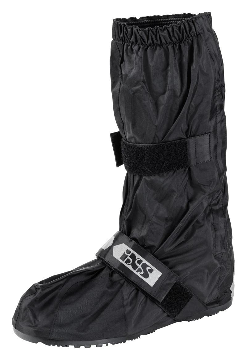 IXS Ontario 2.0 Regenstiefel, schwarz von IXS