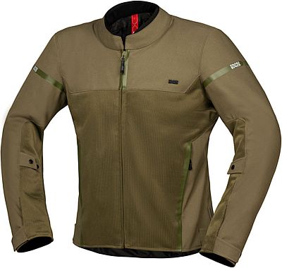 IXS Oxy-Air, Textiljacke - Oliv - S von IXS