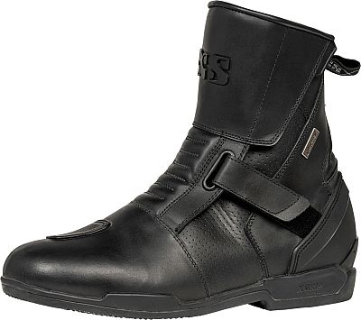 IXS Pace-ST 2.0, Kurzstiefel wasserdicht Unisex - Schwarz - 37 EU von IXS