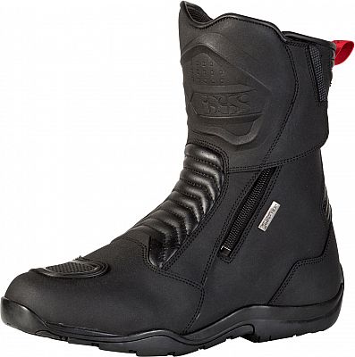 IXS Pacego, Kurzstiefel wasserdicht Unisex - Schwarz - 36 EU von IXS