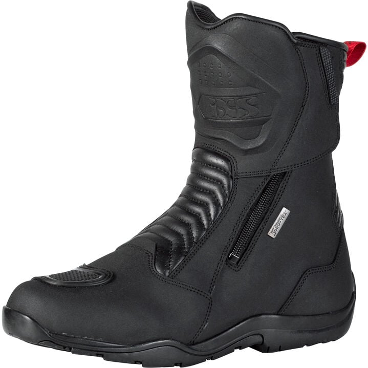 IXS Pacego ST Tour Stiefel schwarz 42 Herren von IXS