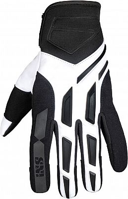 IXS Pandora-Air 2.0, Handschuhe - Schwarz/Weiß - L von IXS