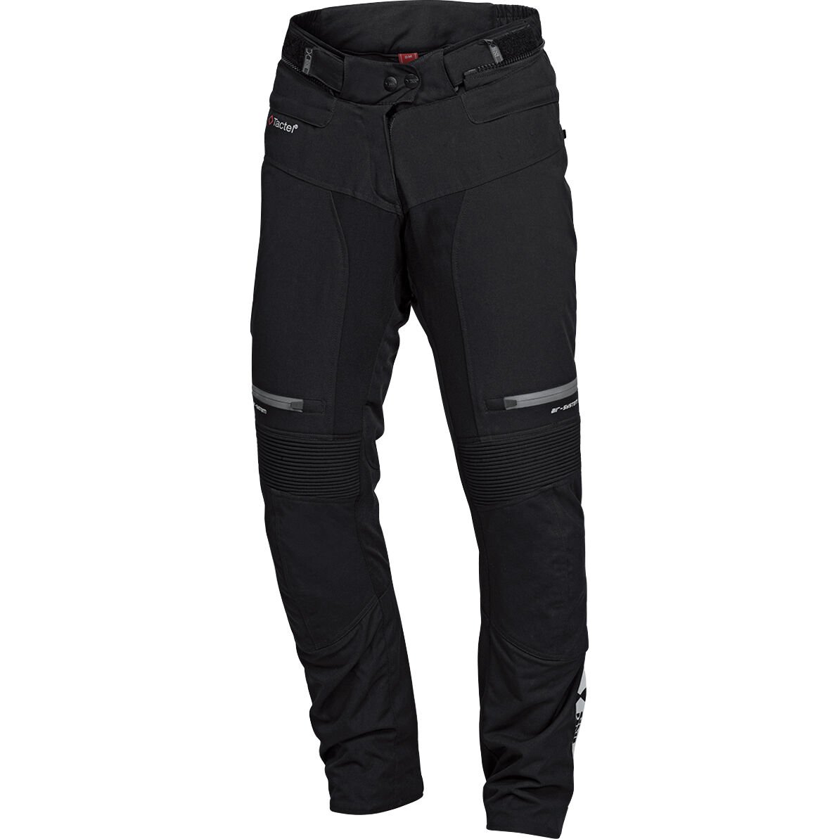 IXS Puerto-ST Damen Textilhose schwarz 4XL (kurz) Damen von IXS