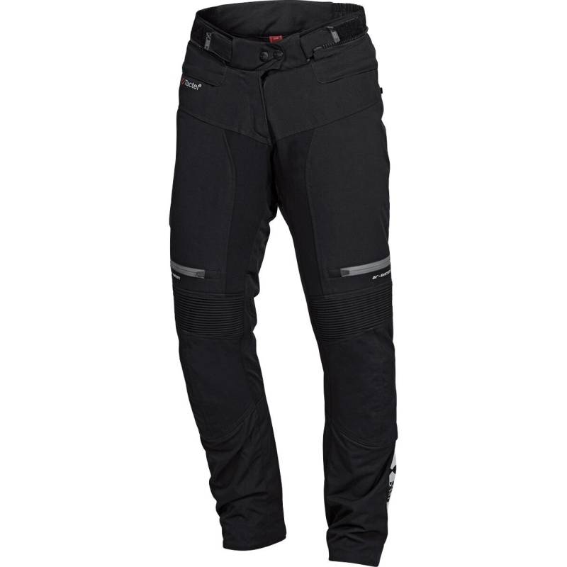 IXS Puerto-ST Damen Textilhose schwarz 6XL Damen von IXS