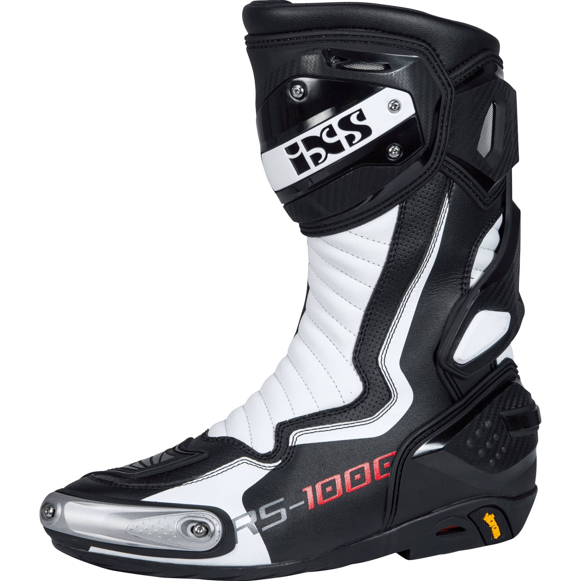 IXS RS-1000 Sport Stiefel schwarz 41 Herren von IXS