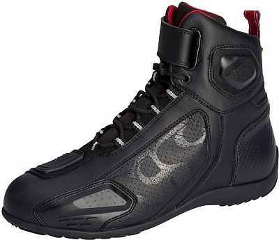 IXS RS-400, Schuhe Unisex - Schwarz - 44 EU von IXS