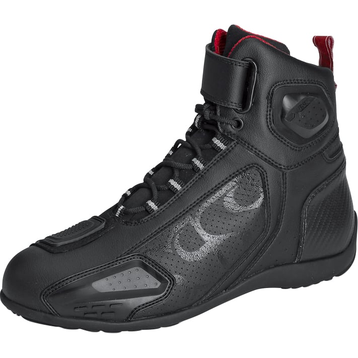 IXS RS-400 Sport Stiefel kurz schwarz 41 Herren von IXS