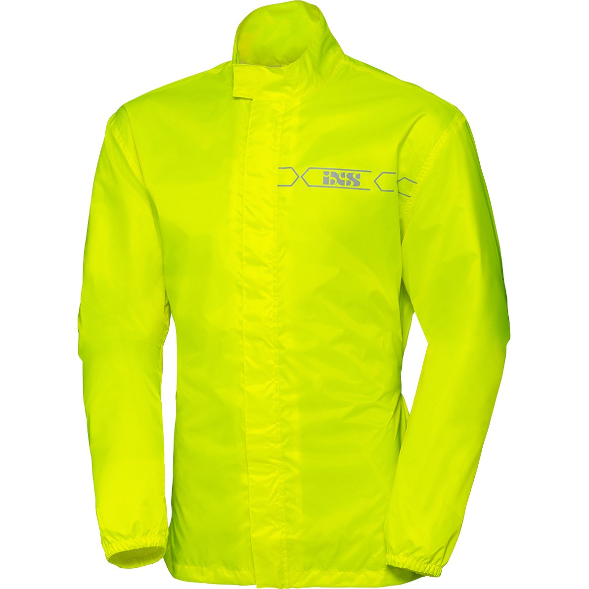 IXS Regenjacke Nimes 3.0 fluo gelb XS Herren von IXS