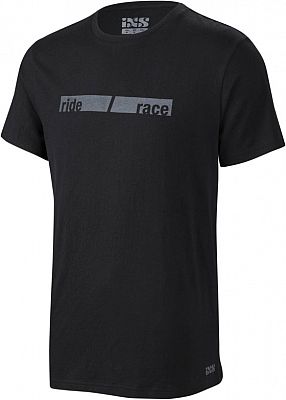 IXS Ride/Race, T-Shirt - Schwarz - S von IXS