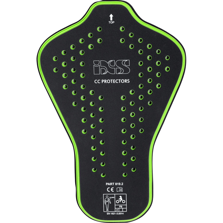 IXS Rückenprotektor CCS Level 2 schwarz S von IXS