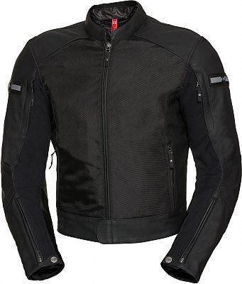 IXS ST LT, Textiljacke - Schwarz - 295 von IXS