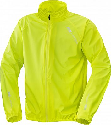 IXS Saint, Regenjacke - Neon-Gelb - 5XL von IXS