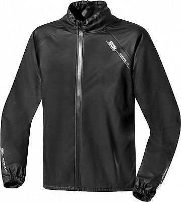 IXS Saint, Regenjacke - Schwarz - 5XL von IXS