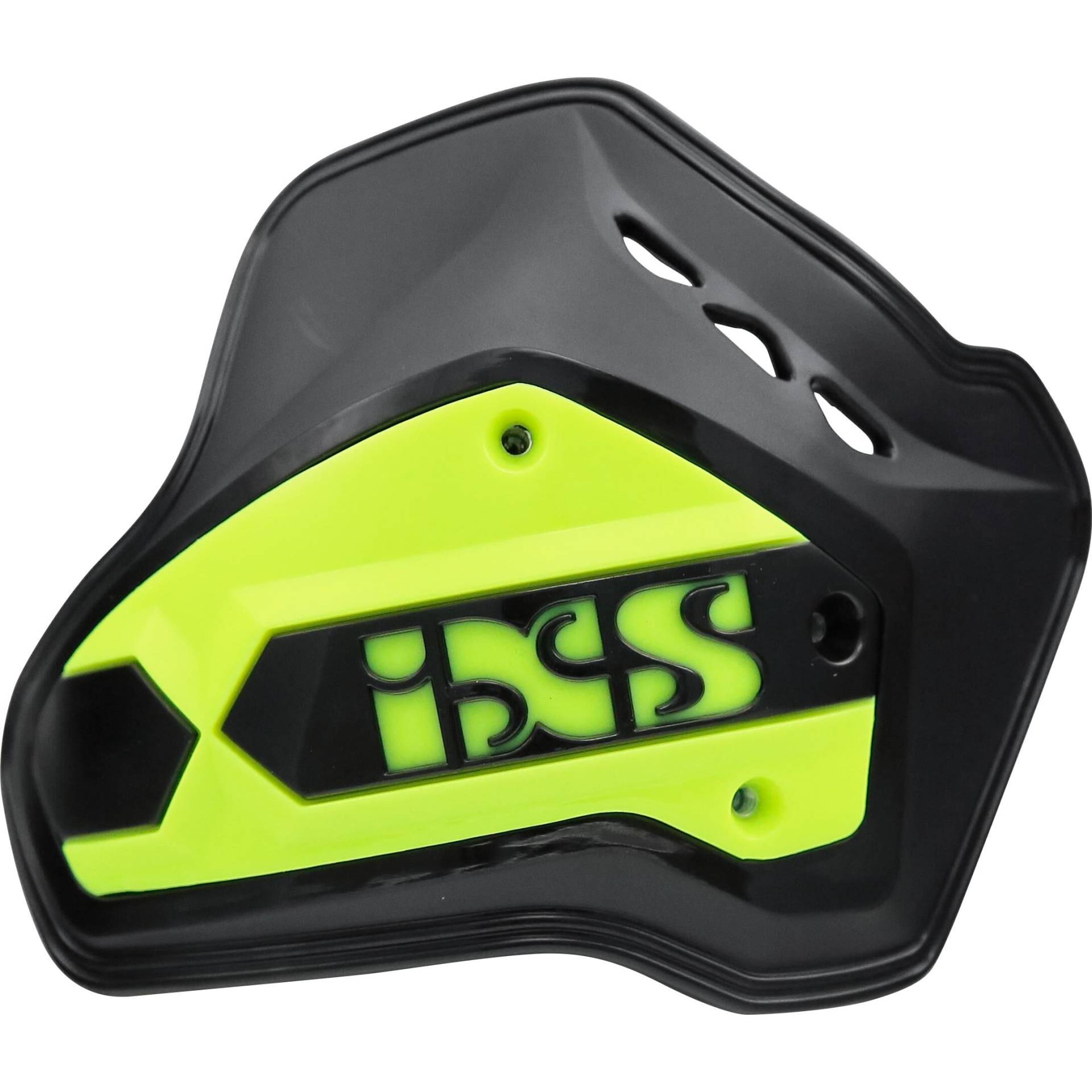 IXS Schleifer Set Schulter RS-1000 fluo gelb/schwarz von IXS