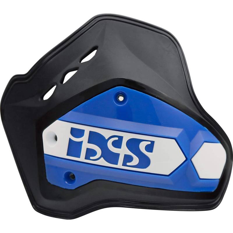 IXS Slider Set Shoulder Rs-1000 Blue-White 00 von IXS