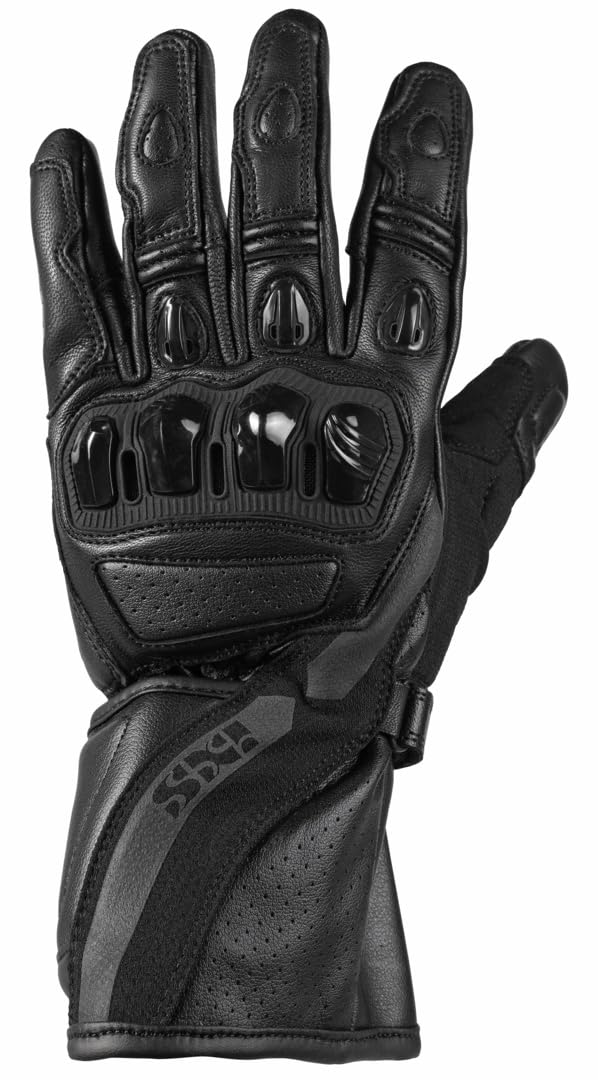 IXS Sport LD Gloves Novara 3.0 Modern XXL schwarz von IXS