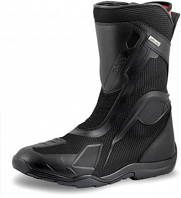 IXS Techno-ST+, Stiefel wasserdicht Unisex - Schwarz - 36 EU von IXS