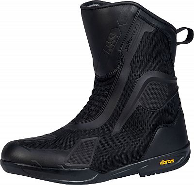 IXS Techno Short ST+, Kurzstiefel wasserdicht - Schwarz - 42 EU von IXS