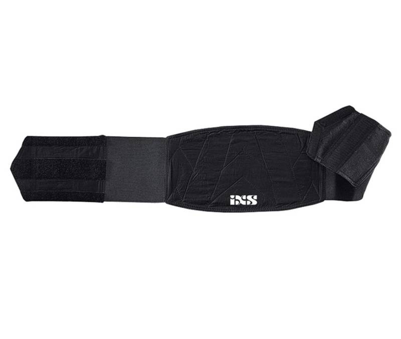 IXS Tex-Belt III Nierengurt, schwarz, S von IXS