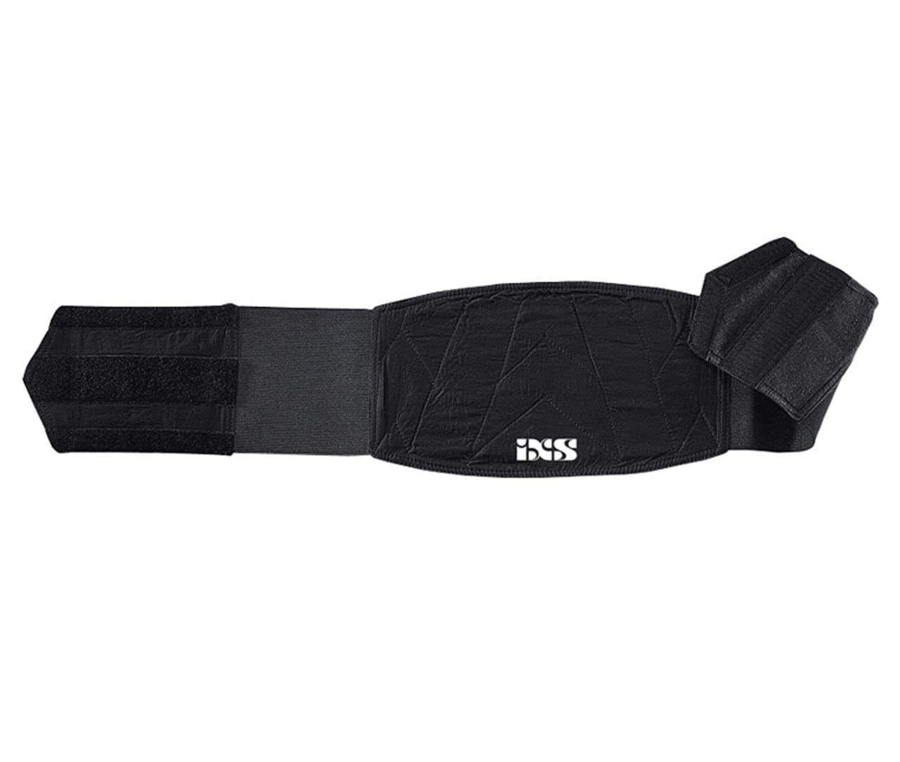 IXS Tex-Belt III Nierengurt, schwarz, M von IXS