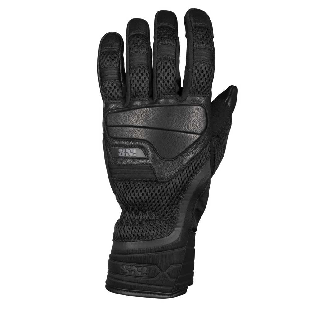 IXS Tour Cartago 2.0 Motorradhandschuhe, schwarz, 4XL von IXS