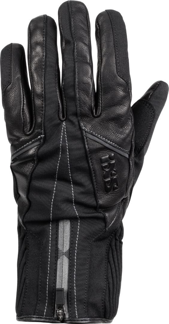 IXS Tour LT Arina 2.0 ST-Plus Damen Motorradhandschuhe, schwarz, S von IXS