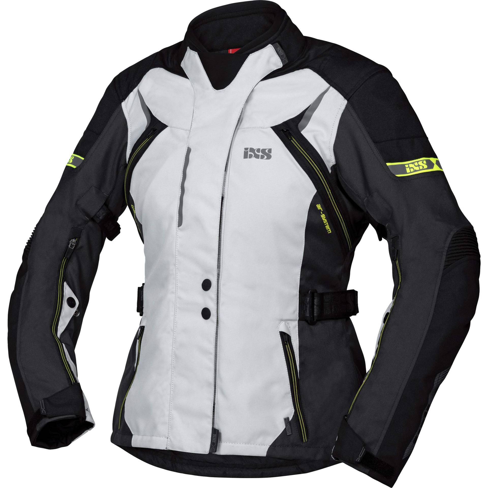 IXS Tour Liz-ST Damen Motorrad Textiljacke von IXS