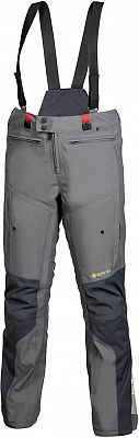 IXS Tour Master-GTX, Textilhose Gore-Tex - Hellgrau/Dunkelgrau - Kurz XXL von IXS