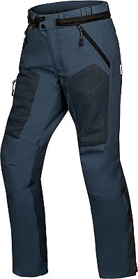 IXS Tourster-BigAir 1.0, Textilhose - Dunkelblau - 5XL von IXS