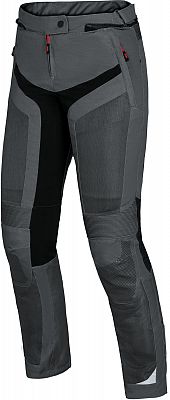 IXS Trigonis-Air, Textilhose Damen - Dunkelgrau/Schwarz - 5XL von IXS