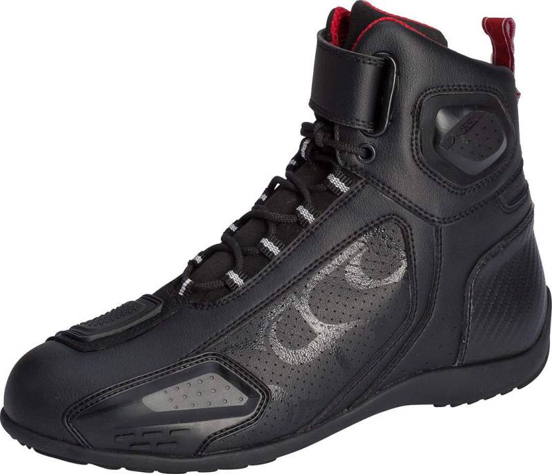 IXS Unisex X45405-003-45 Boots, Schwarz, 45 EU von IXS