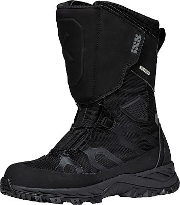 IXS Venture-STX 1.0, Stiefel wasserdicht - Schwarz - 41 EU von IXS