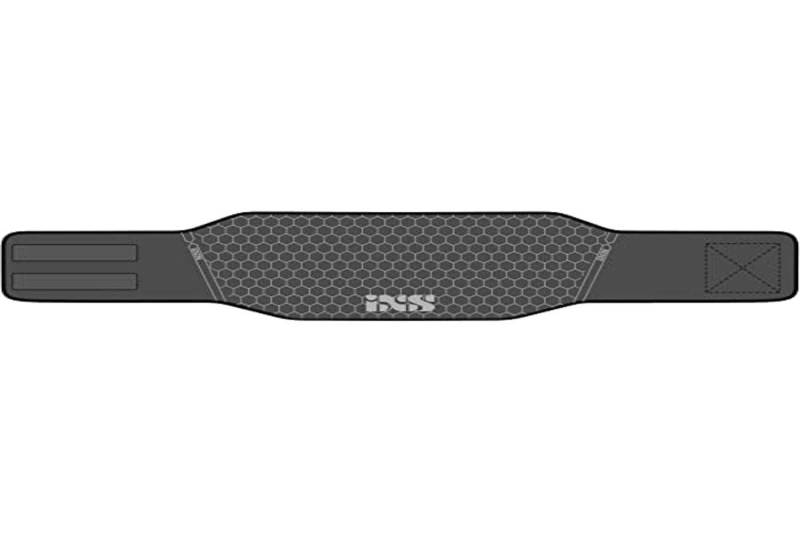 Ixs Kidney Belt Neopren 365 Black/Grey Xxl/3Xl von IXS